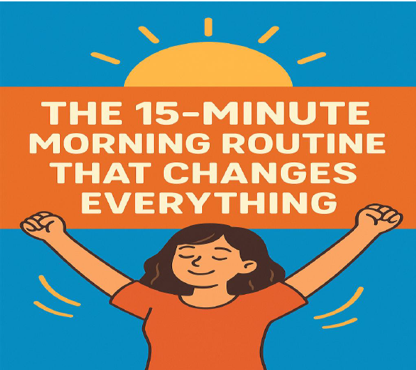 15 minute Routine