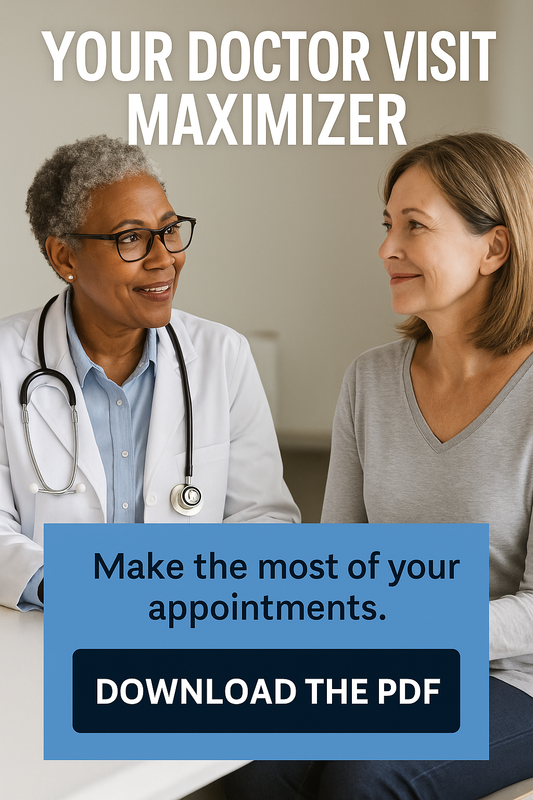 Your Doctor Visit Maximizer