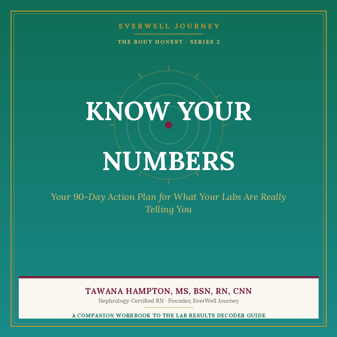 Know Your Numbers: Your 90-Day Action Plan