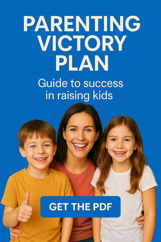Parenting Victory Plan