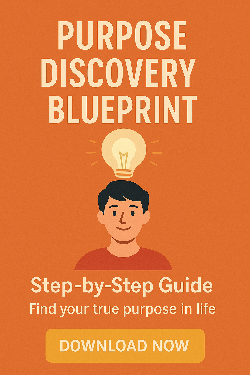 Purpose Discovery Blueprint