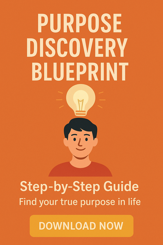 Purpose Discovery Blueprint