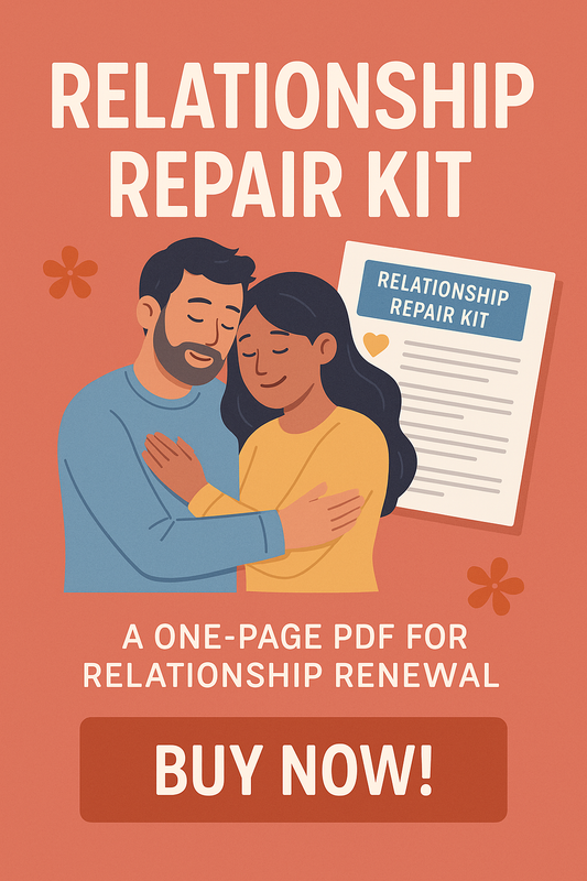 Relationship Repair Kit