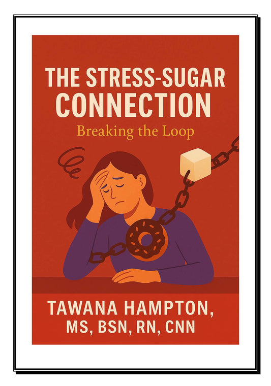 The Stress-Sugar Connection: Breaking the Loop