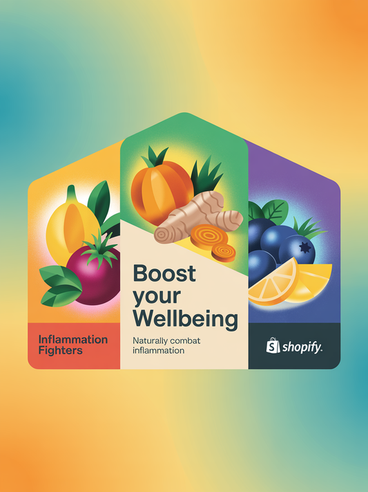 Inflammation Fighters