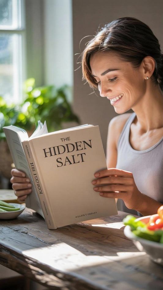 The Hidden Salt: Surprising Foods Sabotaging Your Health