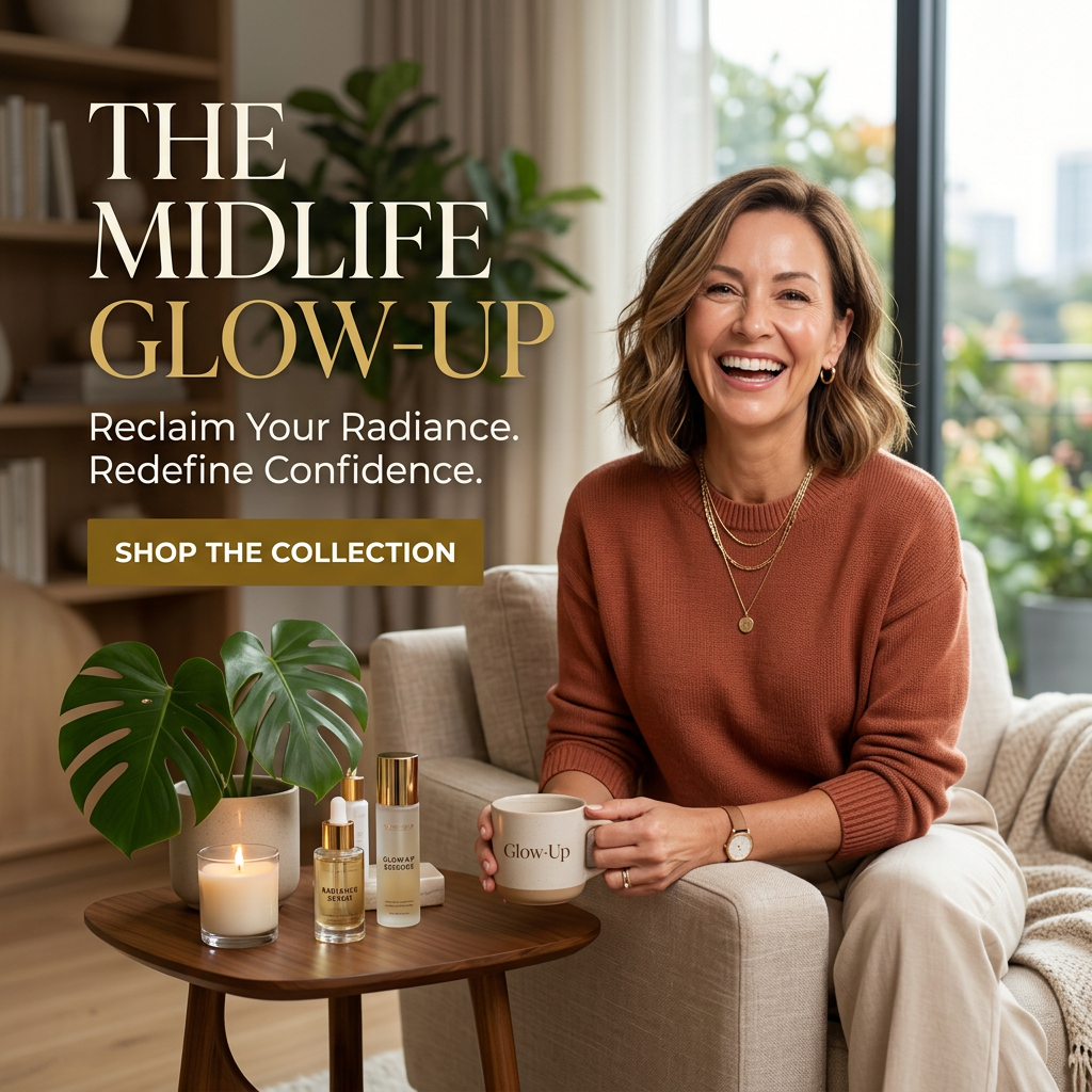 The MidLife Glow-UP