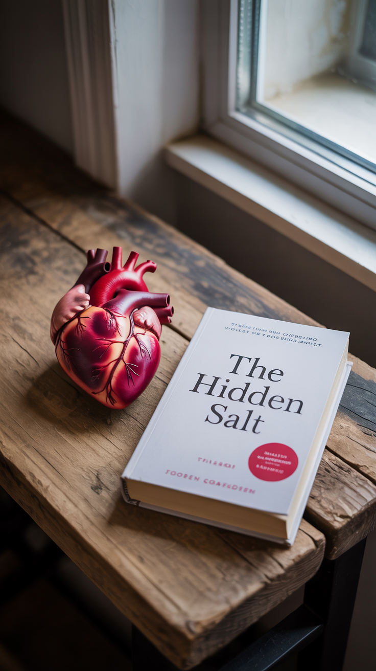 The Hidden Salt: Surprising Foods Sabotaging Your Health