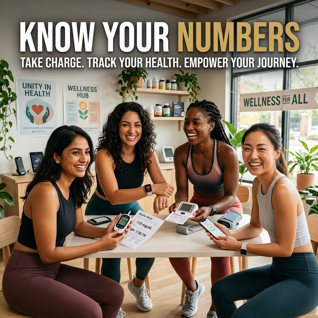 Know Your Numbers