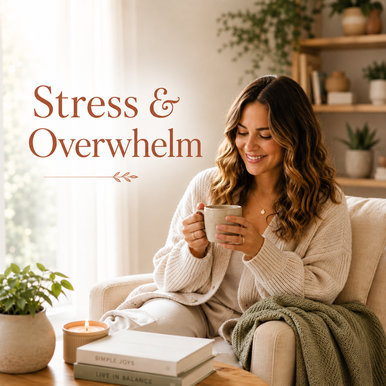 Stress & Overwhelm