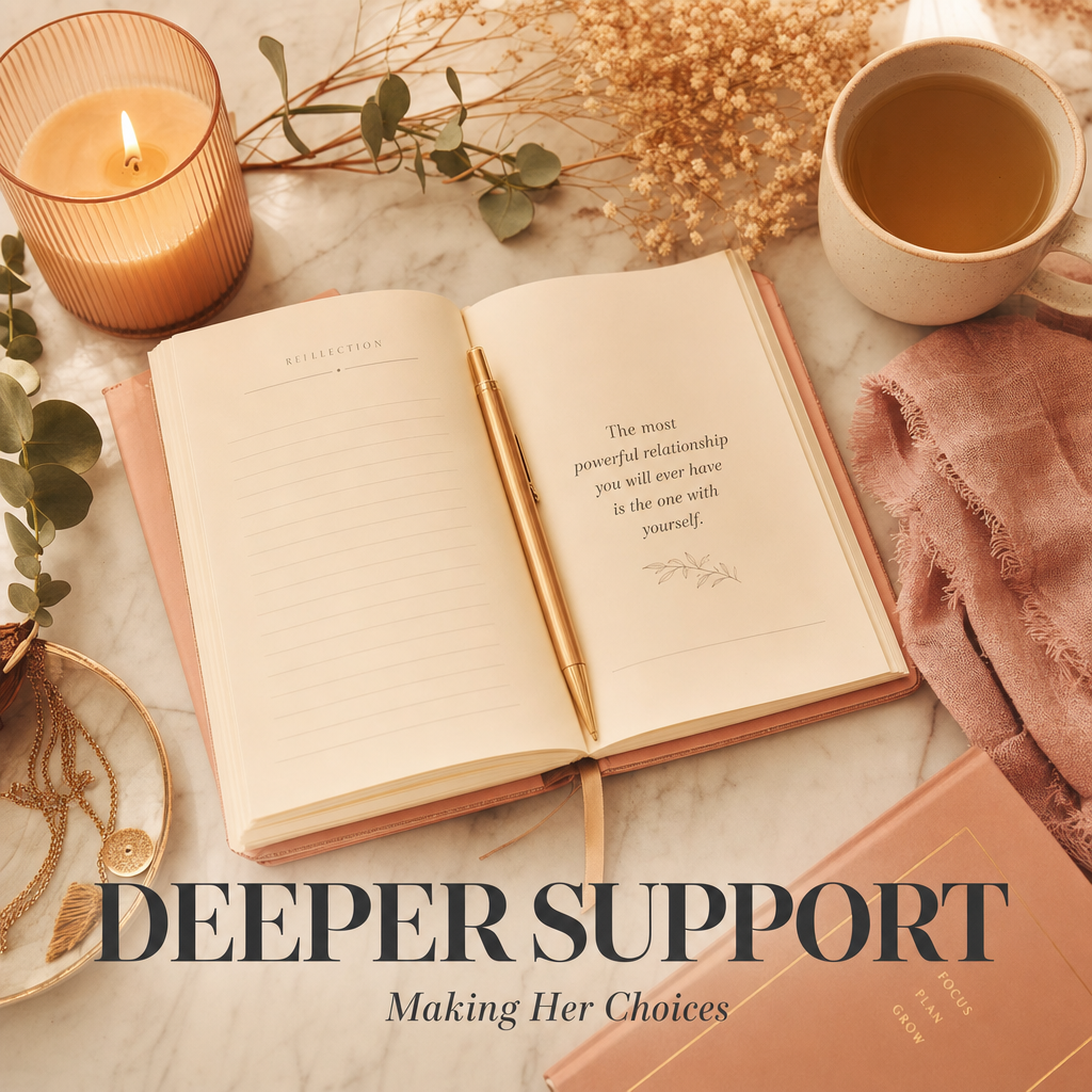 Deeper Support