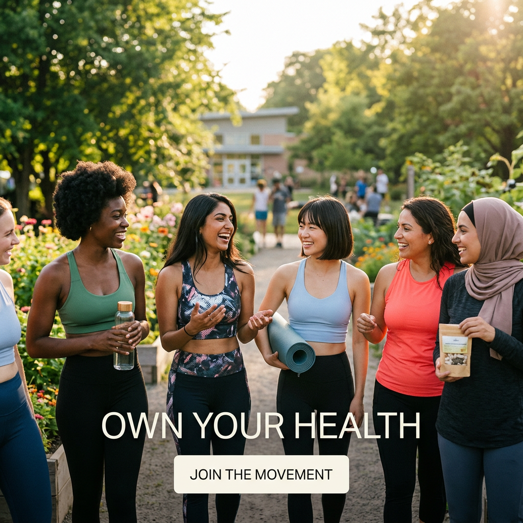 Own Your Health