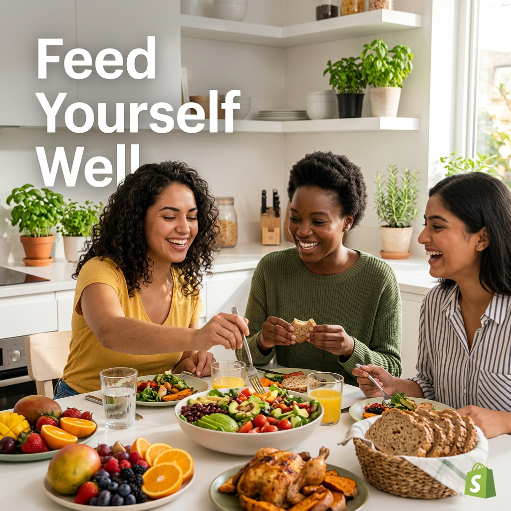 Feed Yourself Well