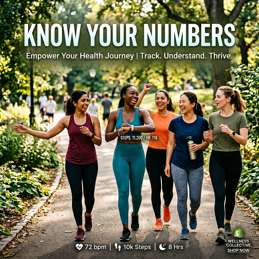Know Your Numbers