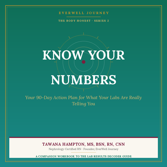Know Your Numbers: Your 90-Day Action Plan
