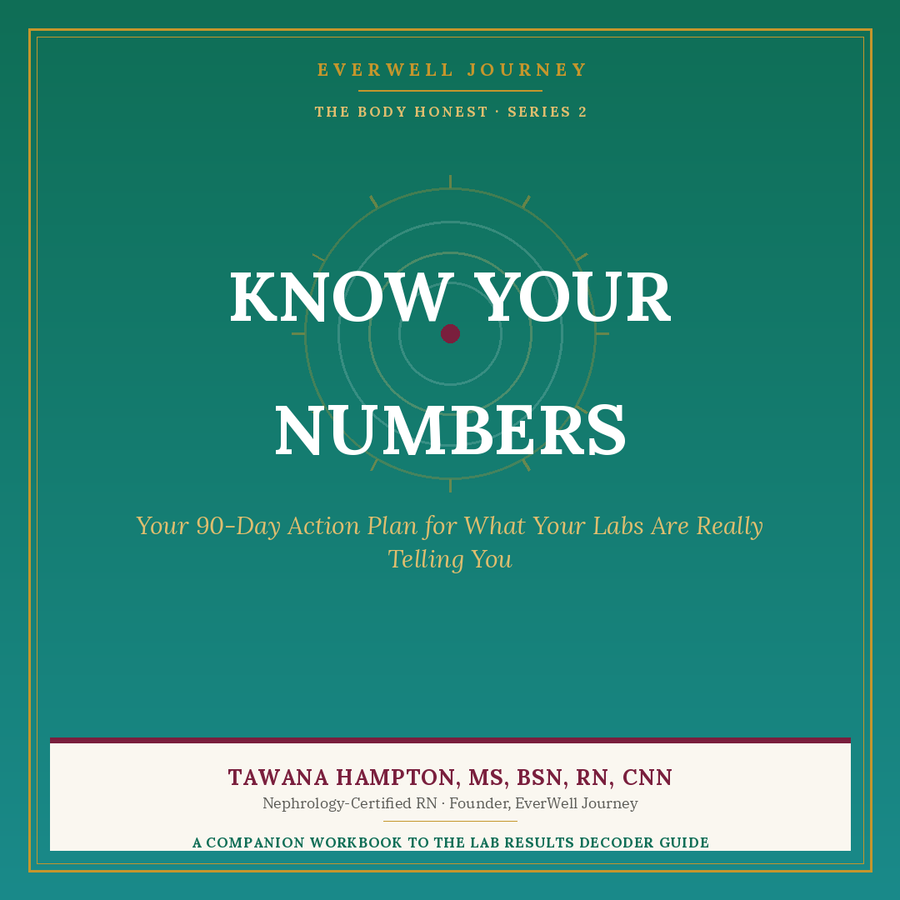Know Your Numbers: Your 90-Day Action Plan