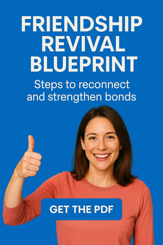 Friendship Revival Blueprint
