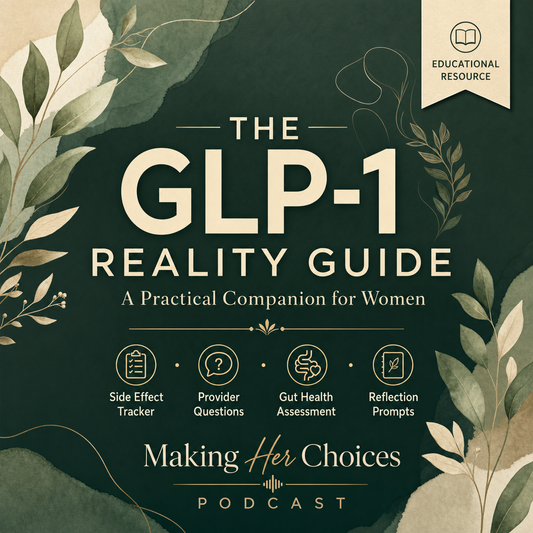 GLP-1 Guide - S2E4