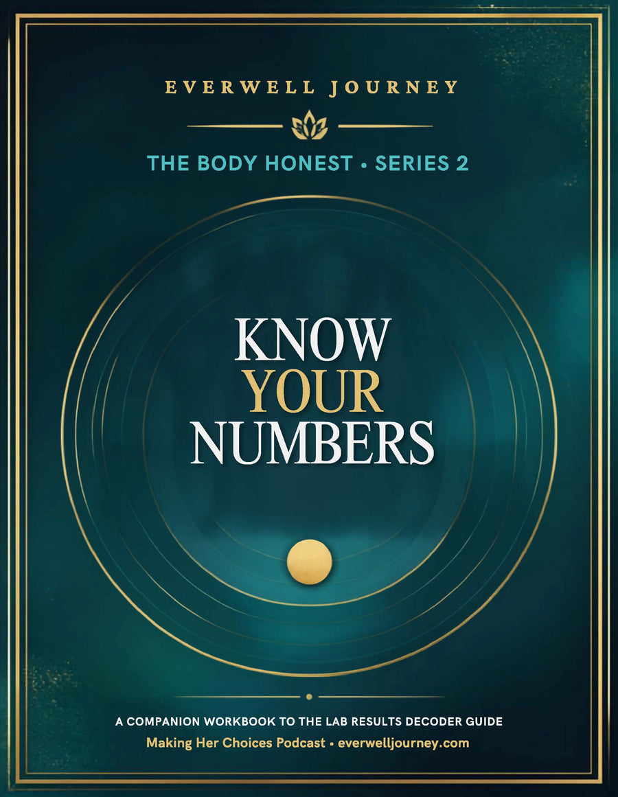 Know Your Numbers: Your 90-Day Action Plan - WORKBOOK