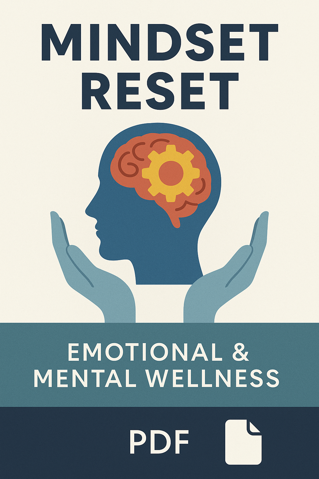 Mind Reset: Emotional & Mental Wellness - BUNDLE
