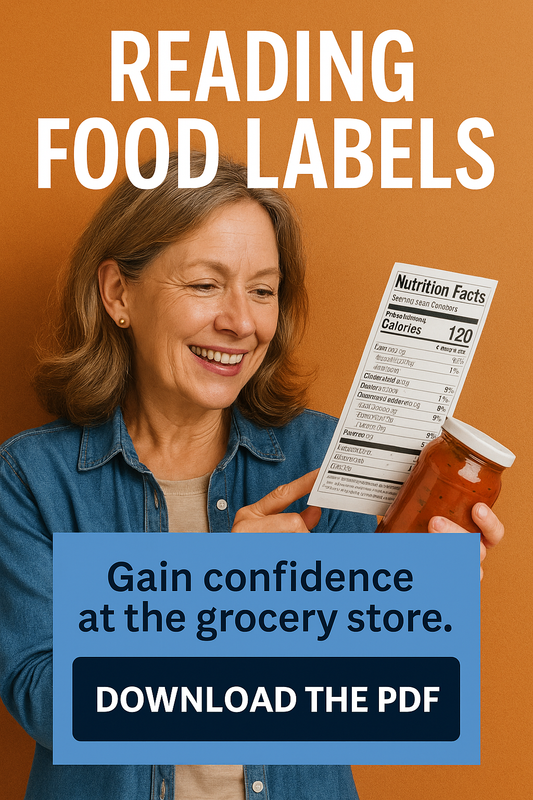 Reading Food Labels