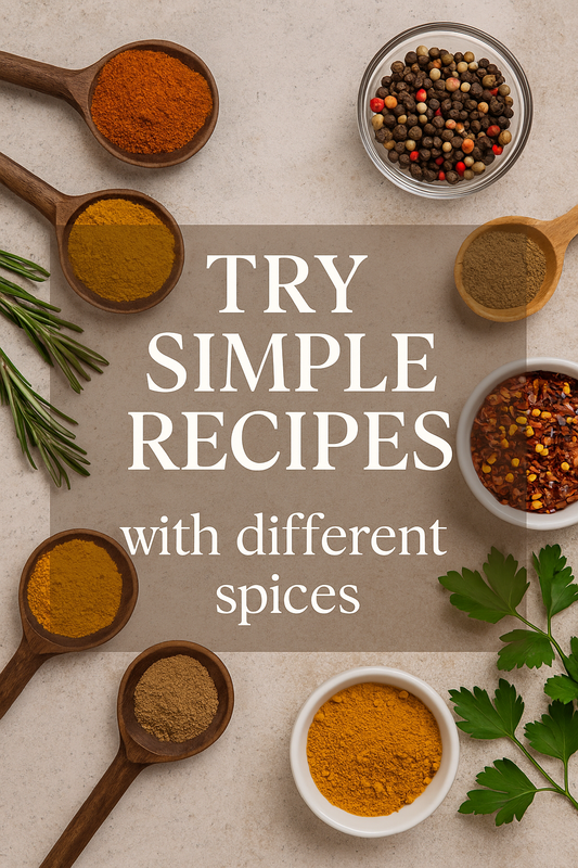Cultural Foods Reimagined - Beginners Guide