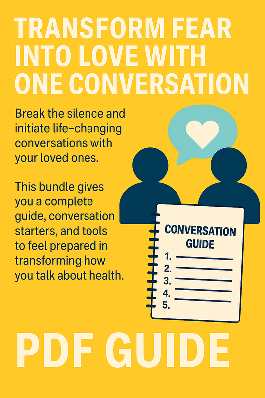 Having the Conversation