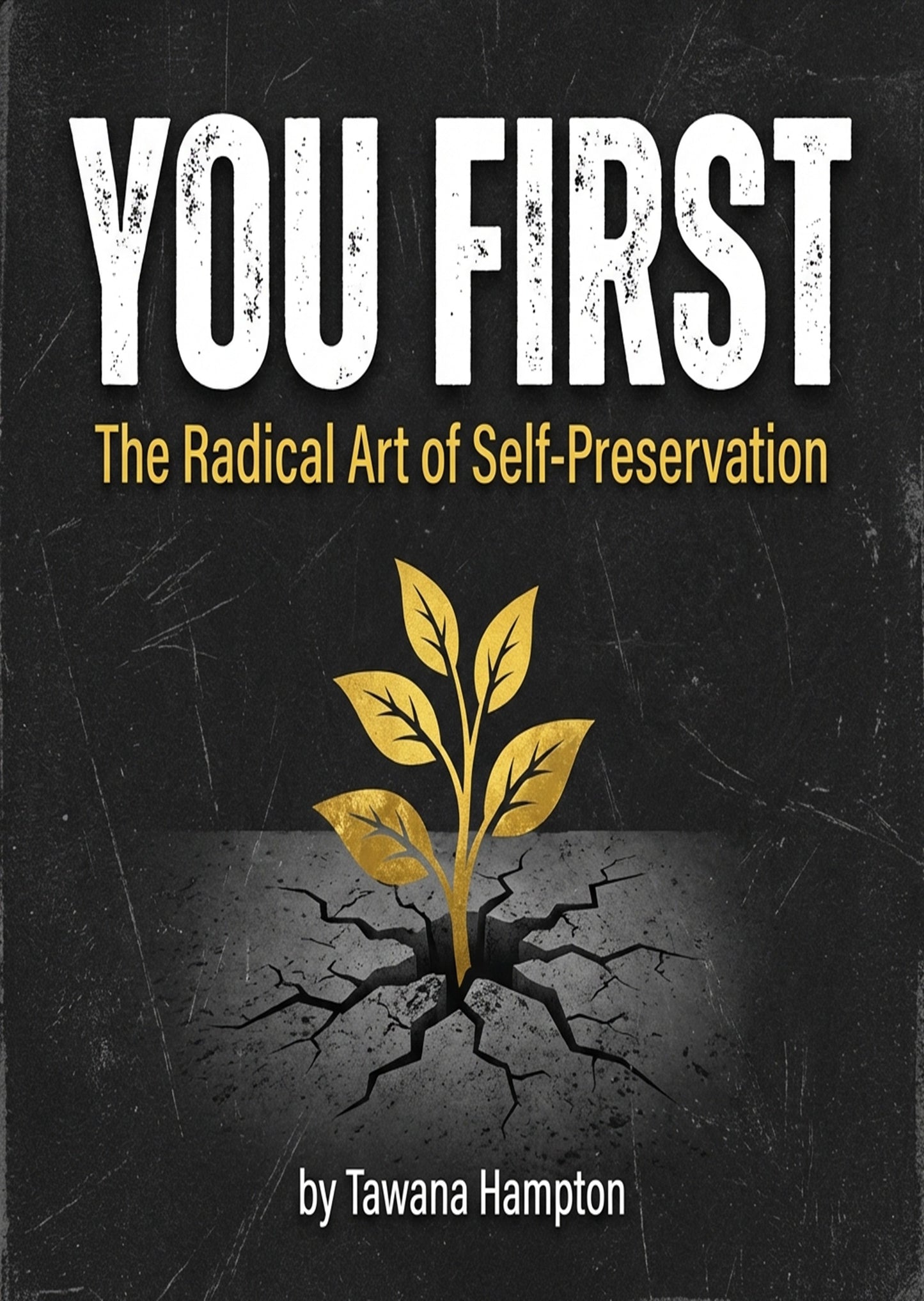 YOU First The Radical Art of Self-Preservation