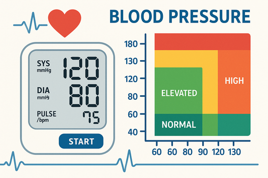 Blood Pressure Patterns