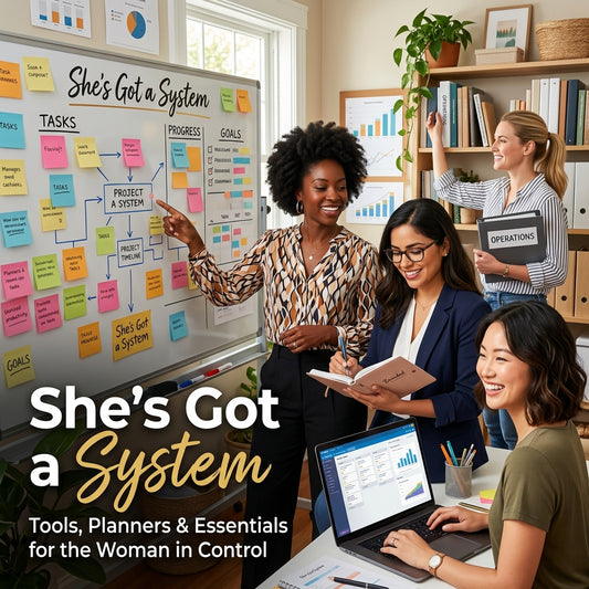 She's Got a System