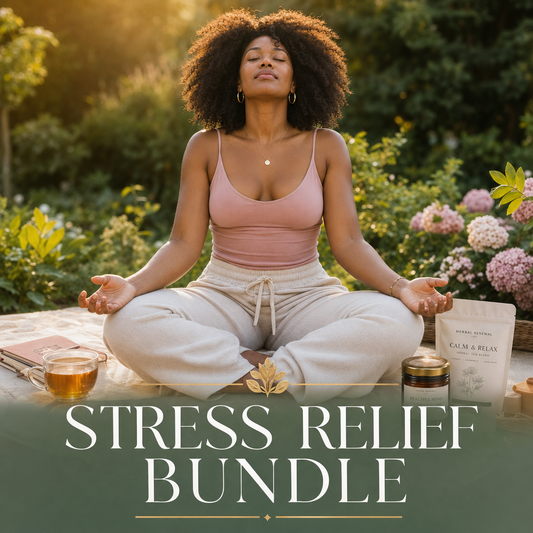 The Stress Relief Starter Kit