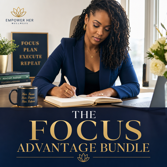 NEW: The Focus Advantage Bundle