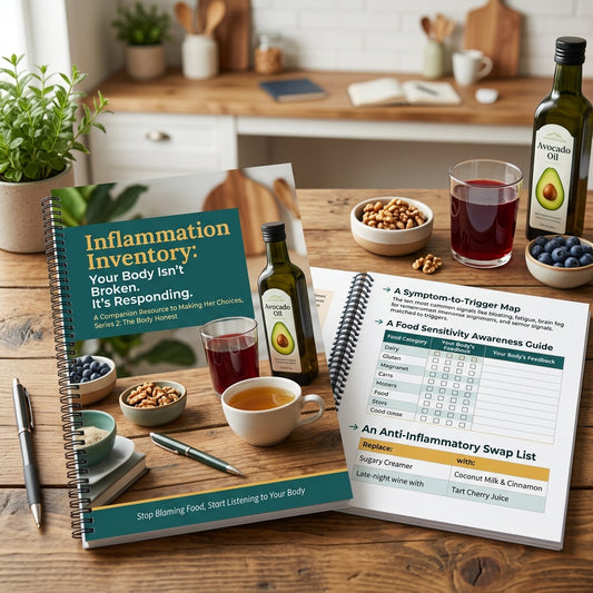 Inflammation Inventory - S2E7