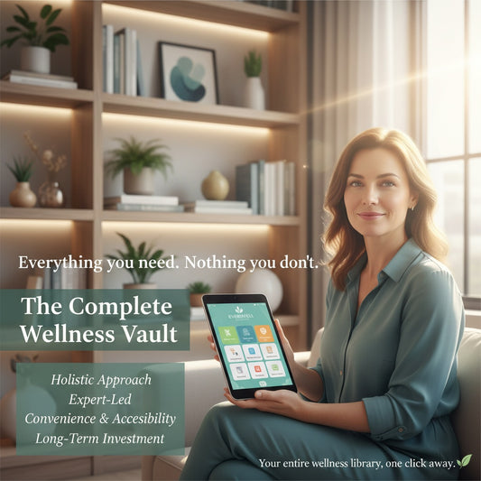 The Complete Wellness Vault