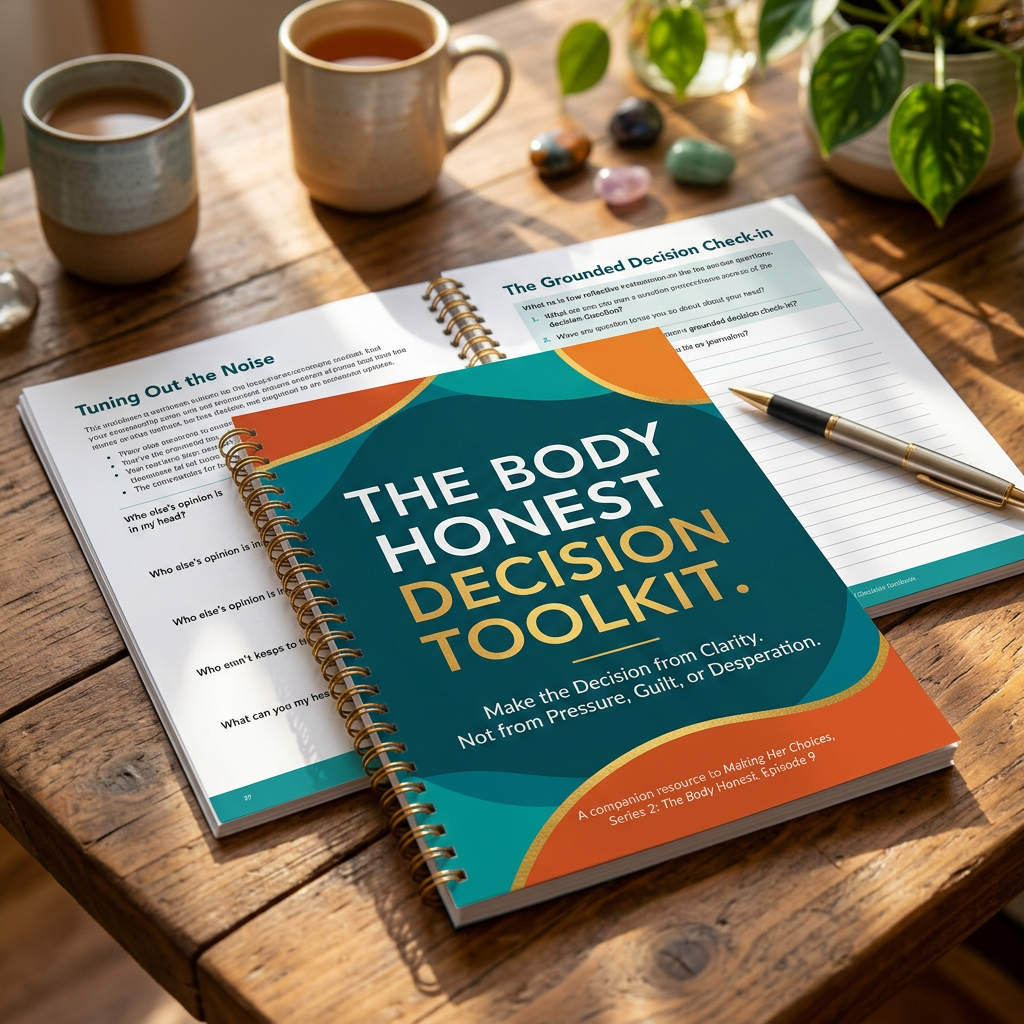 The Body Honest Decision Toolkit - S2E9