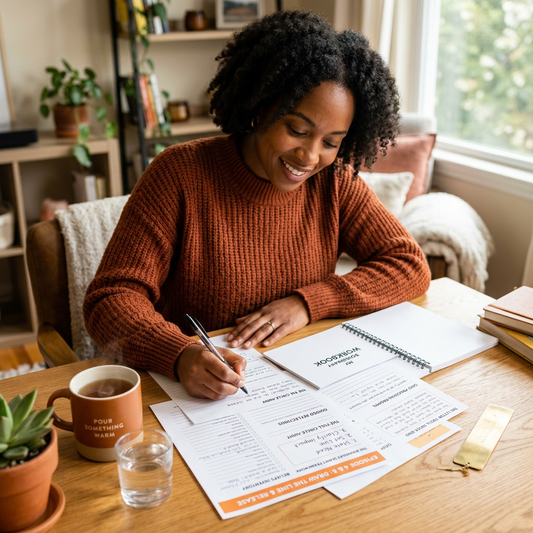Boundaries + Outgrowing Worksheets - S1E4 & S1E5