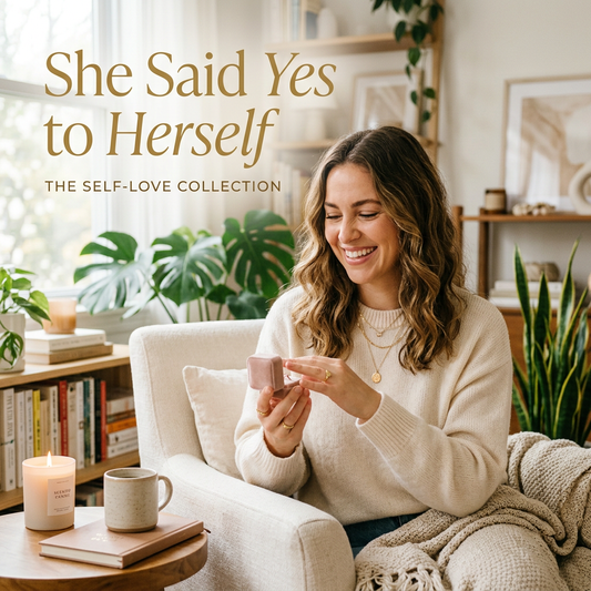 She Said Yes to Herself