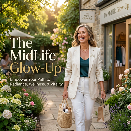The MidLife Glow-UP