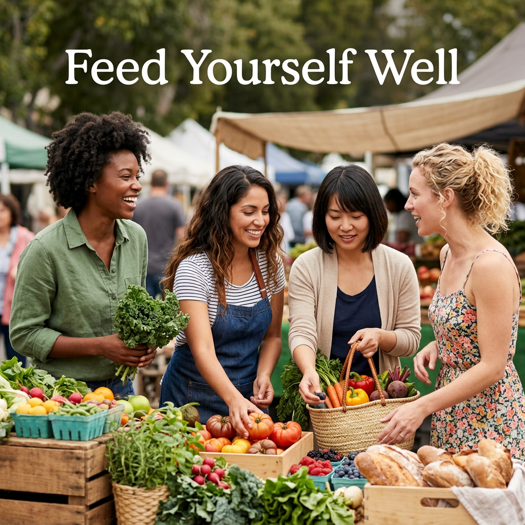Feed Yourself Well