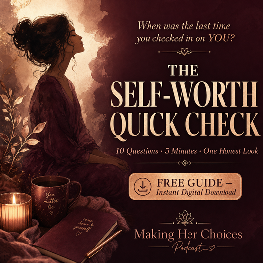 The Self-Worth Quick Check